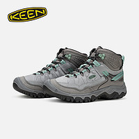 KEEN TARGHEE IV MID WP女款登山鞋1028989