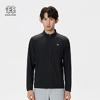 KOLON SPORT 可隆通用针织夹克LHJK5MNT07V