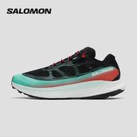 萨洛蒙（Salomon）男款 户外运动舒适透气稳定大底减震越野跑鞋 ULTRA GLIDE 2