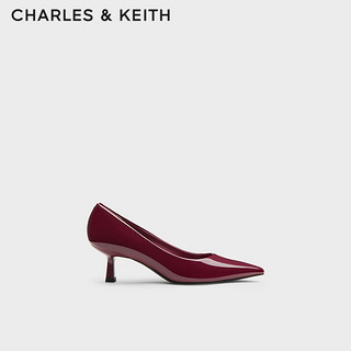 CHARLES & KEITH 简约通勤女鞋 CK1-60361352