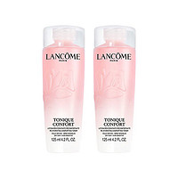 LANCOME 兰蔻 清滢舒缓爽肤水柔肤水粉水250ml（125ml*2瓶）