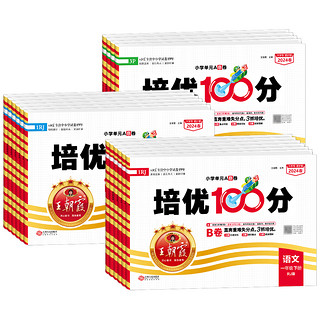 《王朝霞试卷培优100分》（年级/科目/版本任选）