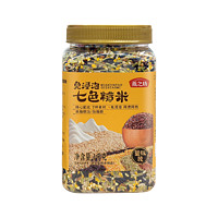 燕之坊 免浸泡七色糙米 2斤 1kg