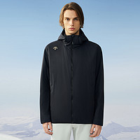 DESCENTE SKI STYLE 男子轻质运动棉服 D4491SPD50