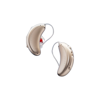 iFLYTEK 科大讯飞 HC-05 耳背式助听器 盈月版 左耳