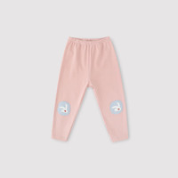 巴厘小猪（BALIPIG）【QQ棉】儿童打底裤春秋季女童休闲裤男童长裤宝宝百搭外出裤子