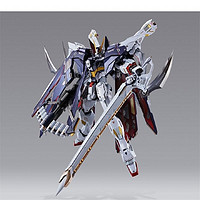 万代 BANDAI METAL BUILD MB合金高达模型 MB骷髅海盗全装备 X1FC