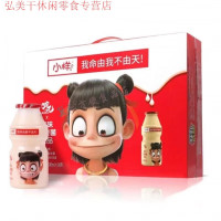 小样 乳酸菌饮料 哪吒款牛奶  100ml*30瓶礼盒整箱