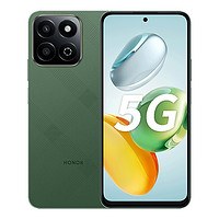 荣耀 HONOR 新款 荣耀畅玩60 Plus 12GB+256GB 仙踪绿 5G全网通智能手机 五星超抗摔