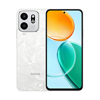 荣耀 HONOR Play 9T 12GB+256GB月影白 5G智能手机 300%双扬大音量