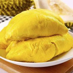 樱鲜 泰国 猫山王榴莲肉 A+级品质 500g