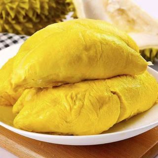 樱鲜 泰国 猫山王榴莲肉 A+级品质 500g