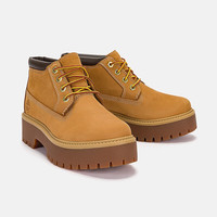Timberland 中帮大黄靴 A5RF9