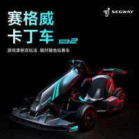 九号 电动赛车 卡丁车  金属灰