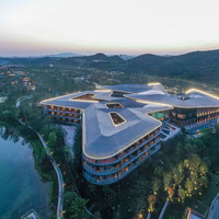 园博园内性价比之选！颜值口碑双优秀！南京丽笙精选度假酒店 精选客房2晚连住（可选含早+园博园入园码）