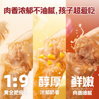 怡芽儿童猪猪肠4盒装宝宝香肠即食烤肠火腿肠纯香肉肠牛肉肠 原味猪猪肠*2盒 +芝香猪猪肠*2盒