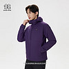 KOLON SPORT/可隆棉服夹克 男子户外2L防泼水冬P棉防风透湿夹棉外套 LHPJ5SN013-PL   185/104A