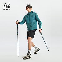 KOLON SPORT 可隆户外男子WINDSTOPPER UNLINED 戈尔防风软壳夹克