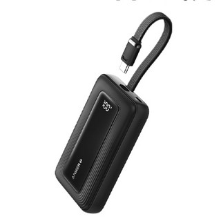 A1681 zolo旅行充电宝 黑色 20000mAh 30W