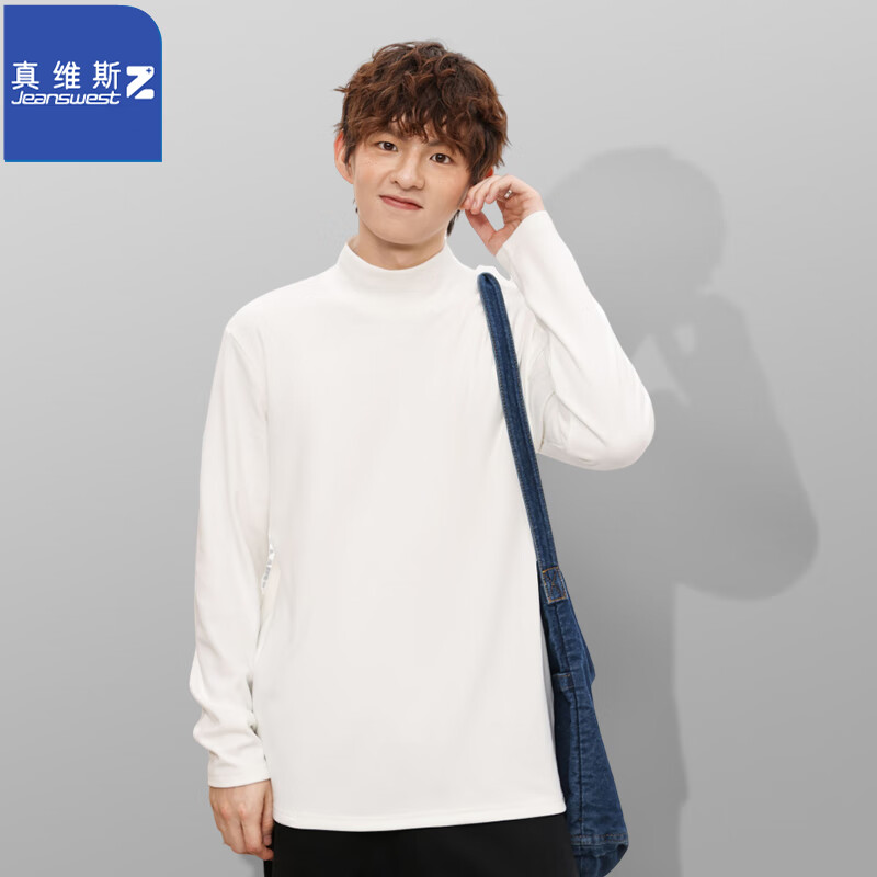 白色