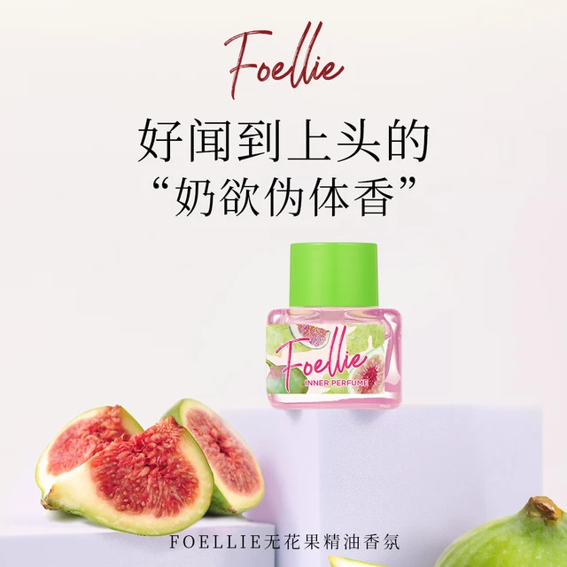  Foellie 持久留香去异味 私密护理