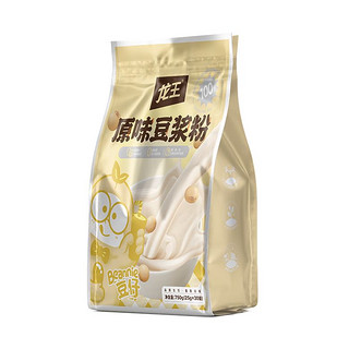 龙王食品 龙王原味豆浆粉黄豆粉速溶冲饮家庭装750g