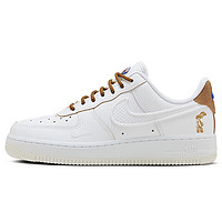 NIKE 耐克 板鞋女AF1空军一号AIR FORCE 1运动鞋HF5716-111白39