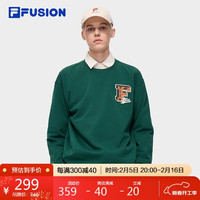 FILA/斐乐 纯棉针织 男士卫衣