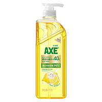 AXE 斧头 油柑白茶柠檬洗洁精 1kg