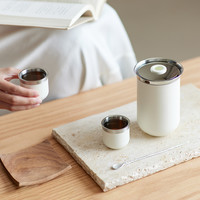 olayks立时旅行茶具套装快客杯旅游户外露营便携式一人饮泡茶随身