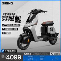 极核 ZEEHO 新国标电动自行车穿越机AE2pro到店提车 颜色到店选