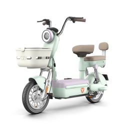 雅迪 C15电动自行车（颜色到店自选）