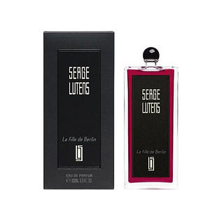 芦丹氏 香港直邮芦丹氏Serge lutens 柏林少女香水EDP  50ml