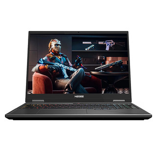 战神T8 Pro 游戏本（i7-13700HX、4070 8G、16GB、1TB SSD）