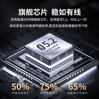 EPZ S350Tpro 蓝牙耳机真无线智能降噪TWS动圈铁hifi杜比高音质音乐游戏耳机零延迟入耳式高清通话 【】无线充电 智能触控 蓝牙5.2