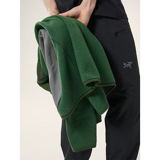 始祖鸟（ARC'TERYX）COVERT CARDIGAN 男士舒适保暖户外轻便透气抓绒衫 Eden Heather XXL