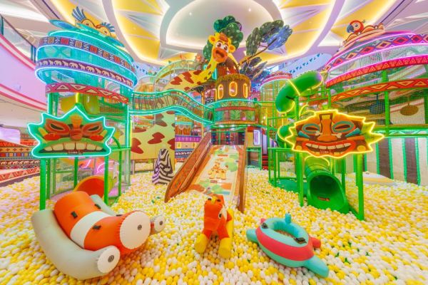 再降价:开业套餐终于来了!面积有2个澳门大的长隆!含门票+提前入园!清远长隆长颈鹿城堡酒店 斑马双床房1晚(含早+森林王国门票等)