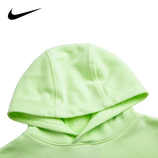 NIKE 耐克童装儿童经典套头卫衣秋季男女小童舒适上衣外套