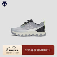 DESCENTE迪桑特SKI STYLE系列运动休闲男女款SNOW RIDE早春新品 GY-Forst GrayD5132SSN51
