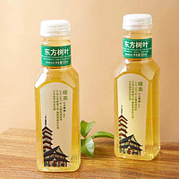 农夫山泉 NONGFU SPRING 东方树叶 绿茶500ml*10瓶.