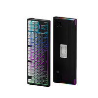 WEIKAV 维咖 WK87 87键 三模机械键盘 8000mAh
