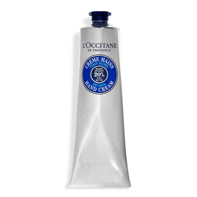 限新用户：欧舒丹 乳木果经典润手霜护手霜150ml