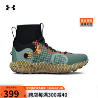 安德玛(UNDERARMOUR)官方运动鞋男子户外跑步训练鞋健身登山高帮鞋子防护保暖男鞋 3025581-300 建议拍大一码 42