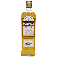 布什米尔 BUSHMILLS 百世醇（BUSHMILLS）洋酒 百世醇Bushmills 爱尔兰威士忌 布什米尔斯烈酒 百世醇白标