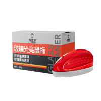 今日必买：乔帮主 汽车挡风玻璃光亮鼠标去油膜雨