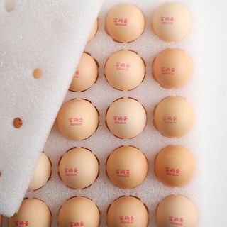 我老家 富硒蛋50克大个珍珠棉包装新鲜高品质无菌营养蛋
