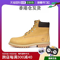 Timberland 大黄靴 大童户外系带马丁靴舒适 12909