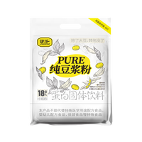 捷氏 纯豆浆粉无糖添加 东北非转基因大豆 高蛋白质营养早餐黄豆浆360g