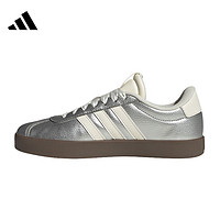 百亿补贴：adidas 阿迪达斯 女子运动T头鞋德训鞋低帮板鞋轻便休闲鞋JQ7315