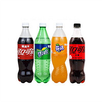 百亿补贴：可口可乐 Coca-Cola 雪碧/芬达/零度可乐 680ml*12瓶 多口味整箱汽水碳酸饮料